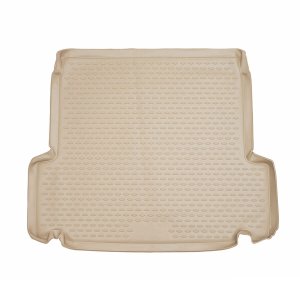 BMW 3 Series Trunk Mat - Omac - TPE - Beige - '04-'12